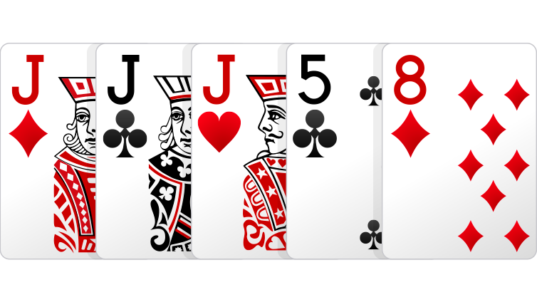 3 doi poker