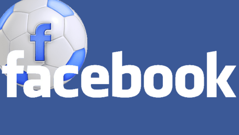 livestream soccer facebook